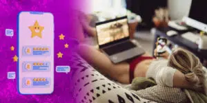 Como Receber Boas Avaliações em Sites de Conteúdo Adulto